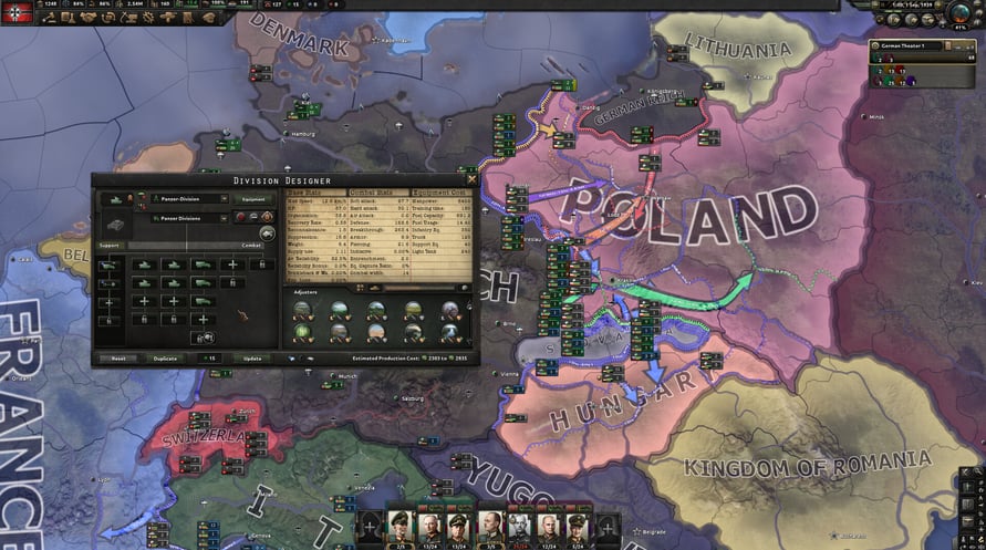 Hearts of Iron IV: General Edition